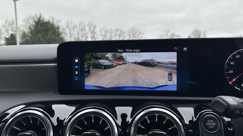 Mercedes-Benz A-Class A180 AMG Line Executive 5dr Auto Petrol Hatchback